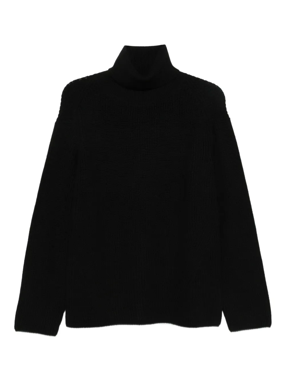 Шерстяной свитер Lady Blum с высоким воротником P.A.R.O.S.H., черный
Шерстяной свитер Lady Blum с высоким воротником P.A.R.O.S.H., черный