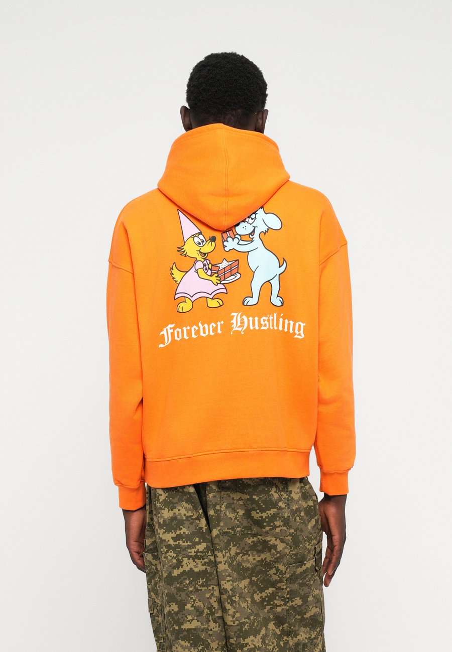 Толстовка Jacker BON APPETIT HOODIE UNISEX, Orange
Толстовка Jacker BON APPETIT HOODIE UNISEX, Orange