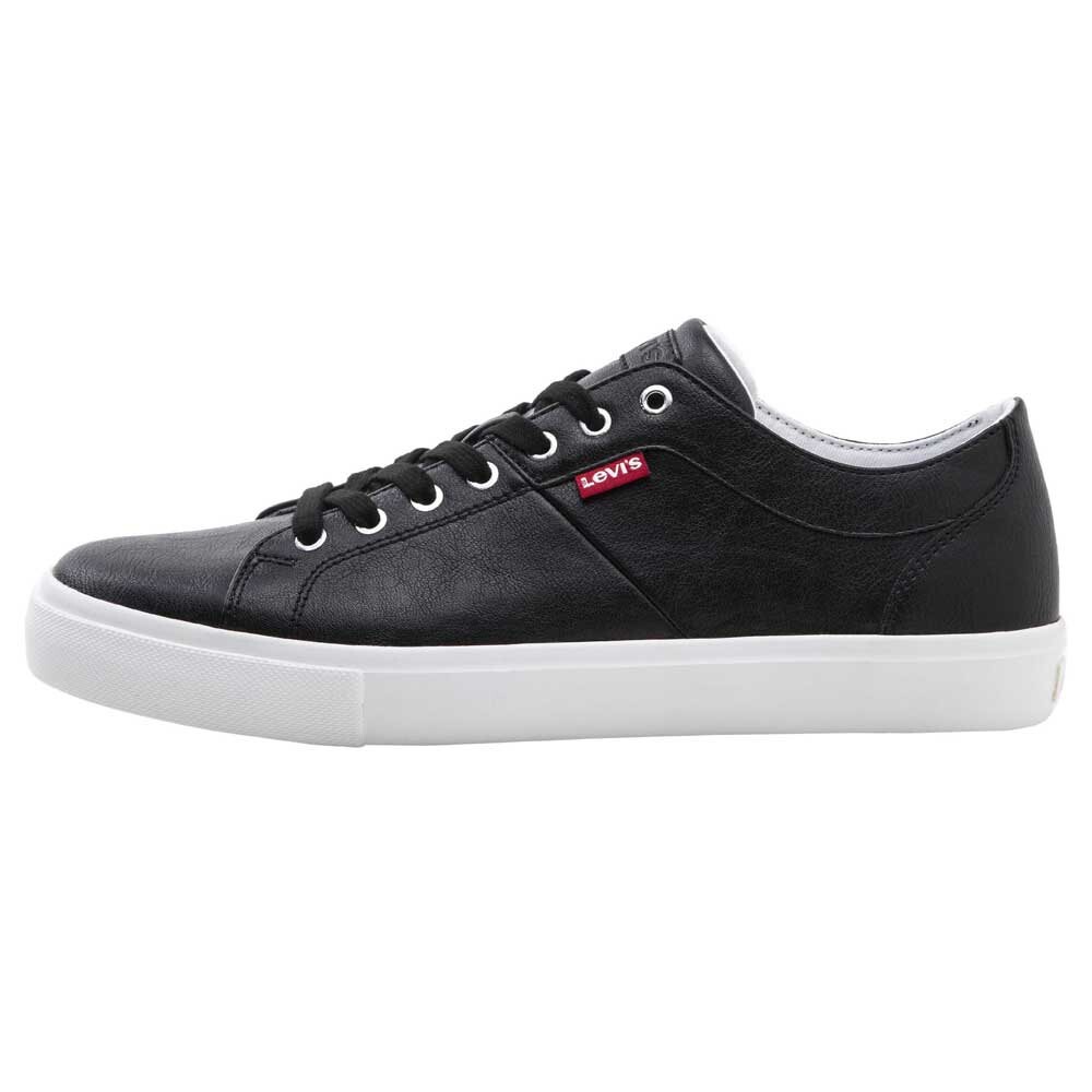 Кроссовки Levi's Woodward, черный
Кроссовки Levi's Woodward, черный