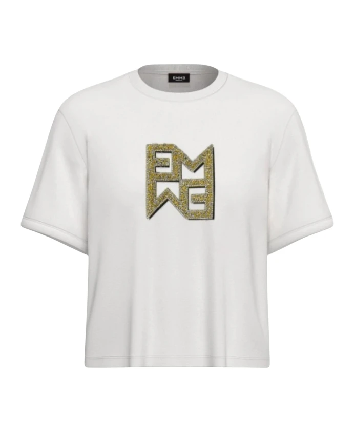 Футболка Micaelabis Emme Di Marella, белый
Футболка Micaelabis Emme Di Marella, белый