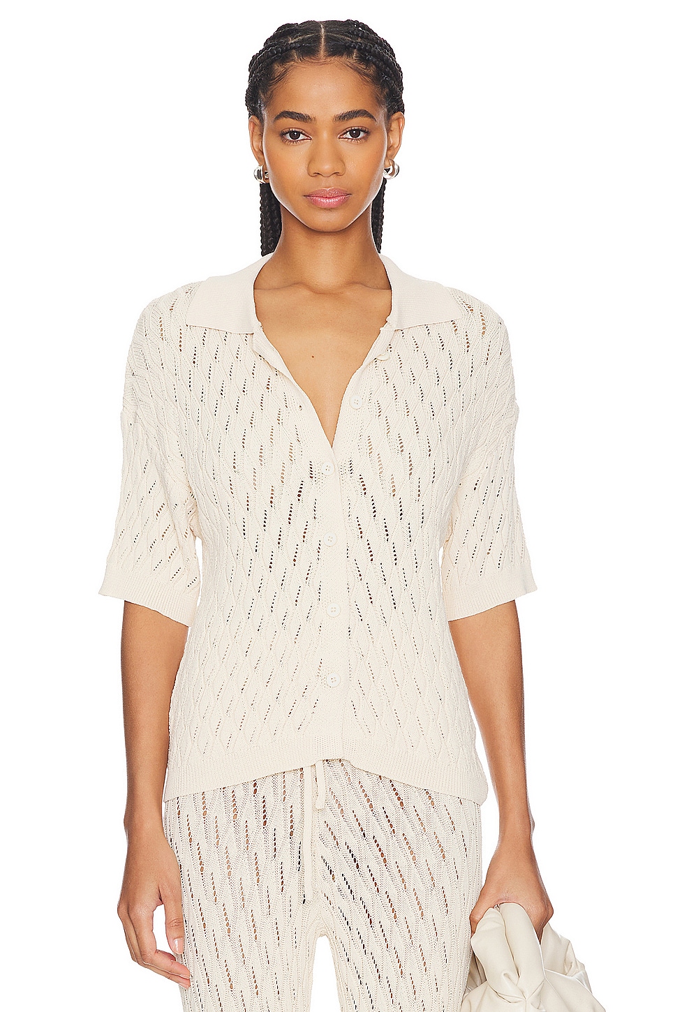 Клэр топ Sndys, бежевый
Клэр топ Sndys, бежевый