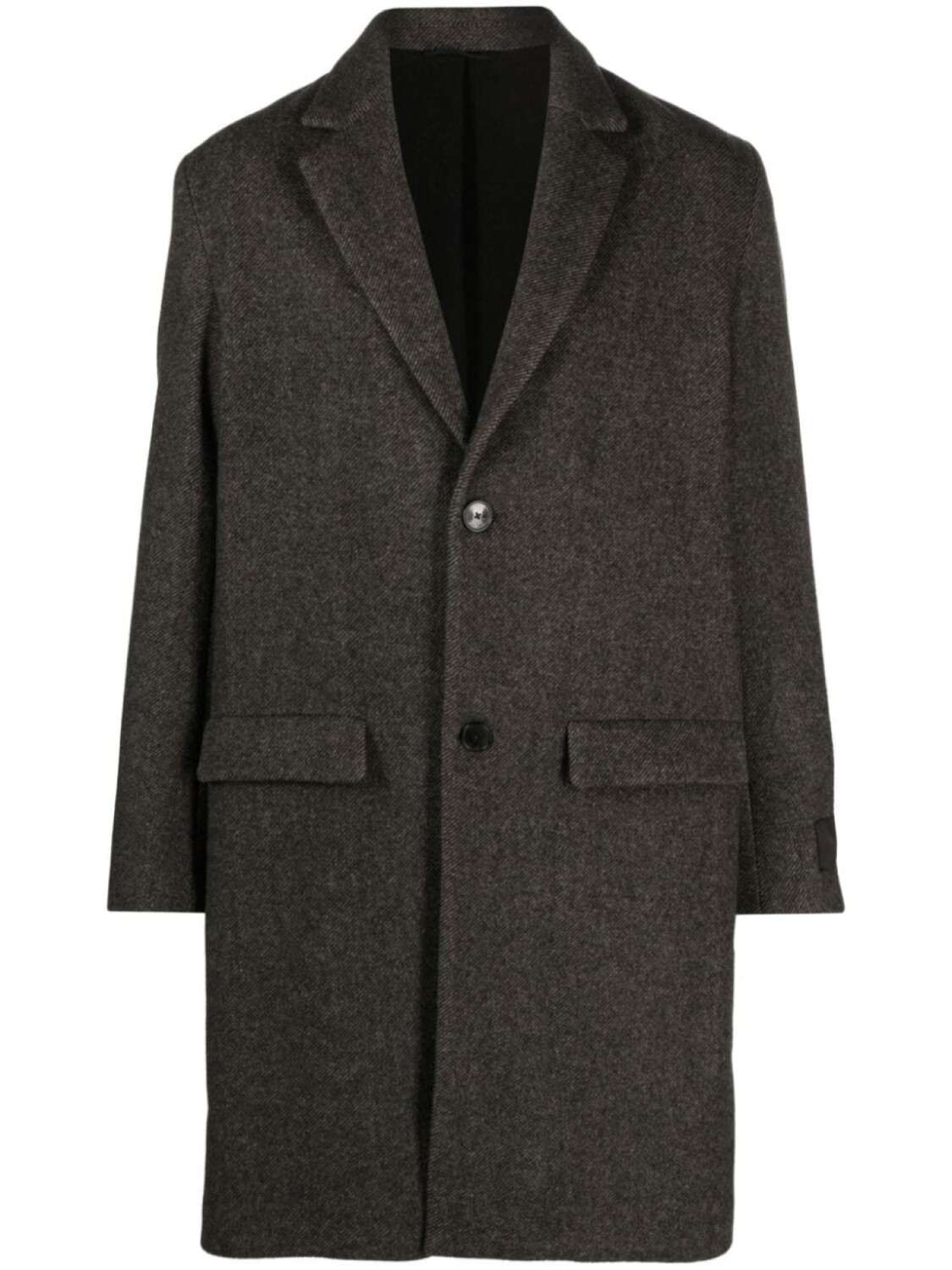 Шерстяное пальто Mark шевронной вязки Zadig&Voltaire, серый
Шерстяное пальто Mark шевронной вязки Zadig&Voltaire, серый