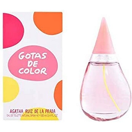 Prada Agatha Ruiz De La Women'S Eau De Toilette 100ml
Prada Agatha Ruiz De La Women'S Eau De Toilette 100ml