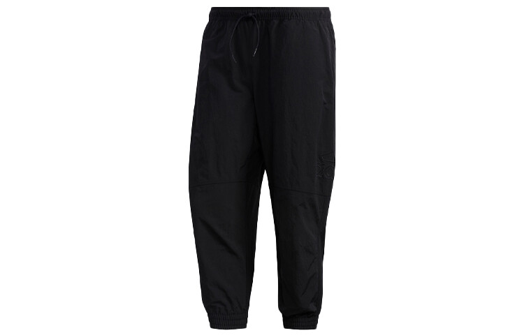 Qi White Stone Co-branded Model Knit Sweatpants Men Black Adidas, черный
Qi White Stone Co-branded Model Knit Sweatpants Men Black Adidas, черный