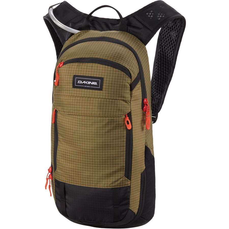 Рюкзак-гидратор Syncline 12 л DAKINE DAKINE, Dark Olive
Рюкзак-гидратор Syncline 12 л DAKINE DAKINE, Dark Olive