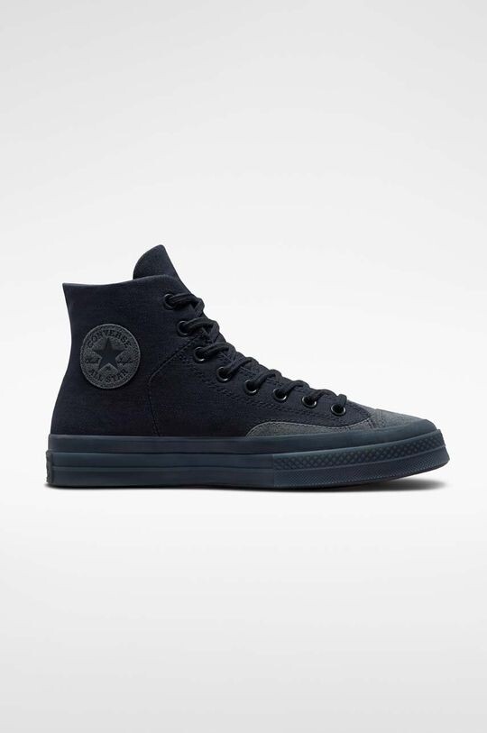 Кроссовки Chuck 70 Marquis Converse, черный
Кроссовки Chuck 70 Marquis Converse, черный