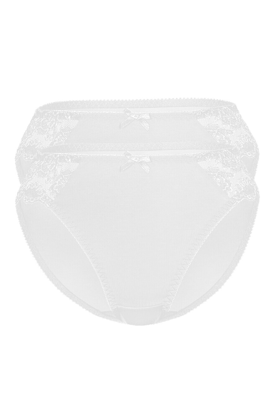 Трусы Sassa CLASSIC LACE, белый
Трусы Sassa CLASSIC LACE, белый