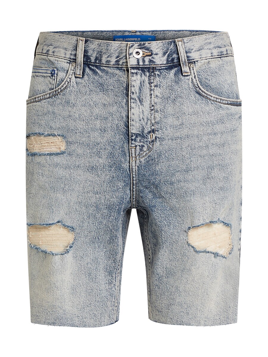 Обычные джинсы KARL LAGERFELD JEANS, синий
Обычные джинсы KARL LAGERFELD JEANS, синий