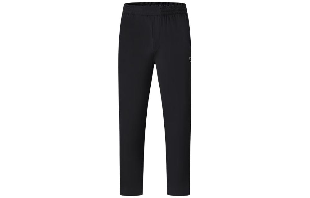 Мужские трикотажные спортивные штаны FILA, цвет Black
Мужские трикотажные спортивные штаны FILA, цвет Black