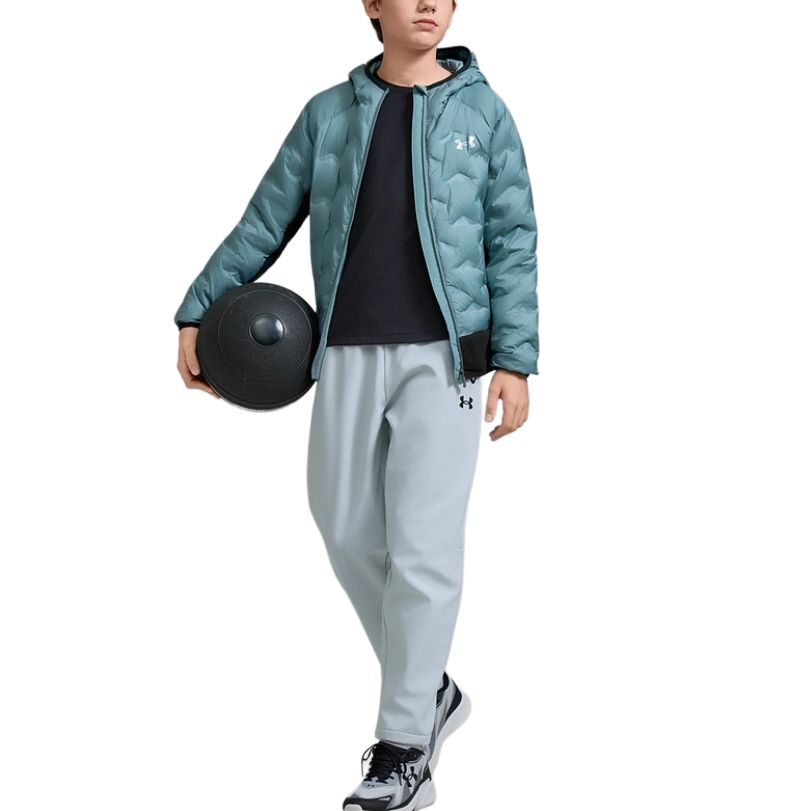 Детская пуховая куртка Under Armour, синий
Детская пуховая куртка Under Armour, синий