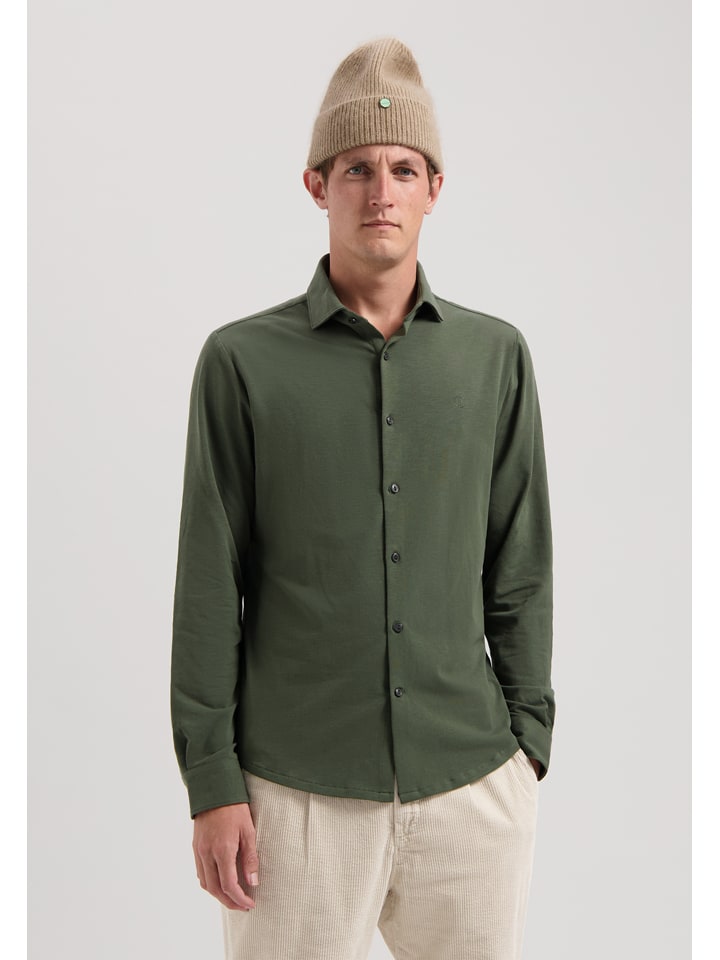 DSTREZZED Зеленая рубашка
DSTREZZED Зеленая рубашка