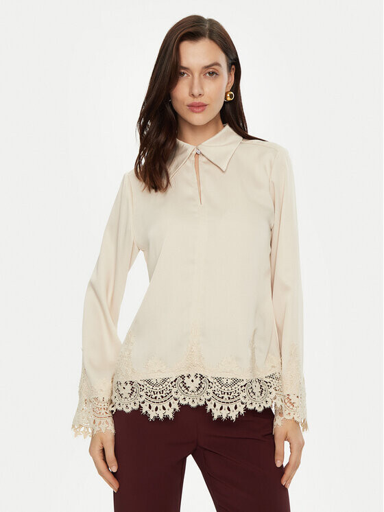 Рубашка стандартного кроя Bruuns Bazaar, экрю
Рубашка стандартного кроя Bruuns Bazaar, экрю