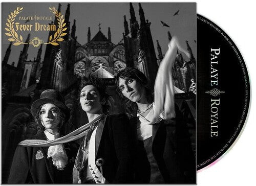 CD диск Palaye Royale: Fever Dream
CD диск Palaye Royale: Fever Dream