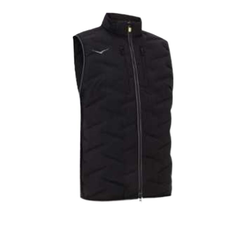 HOKA ONE ONE Мужской жилет черный, Black
HOKA ONE ONE Мужской жилет черный, Black