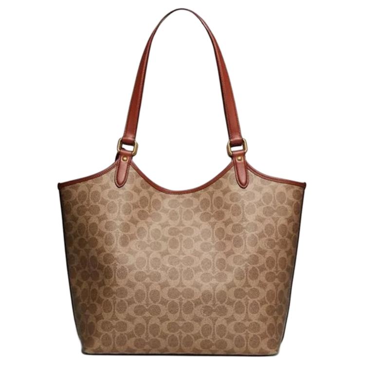 COACH Дневная сумка из искусственной кожи 
COACH Дневная сумка из искусственной кожи