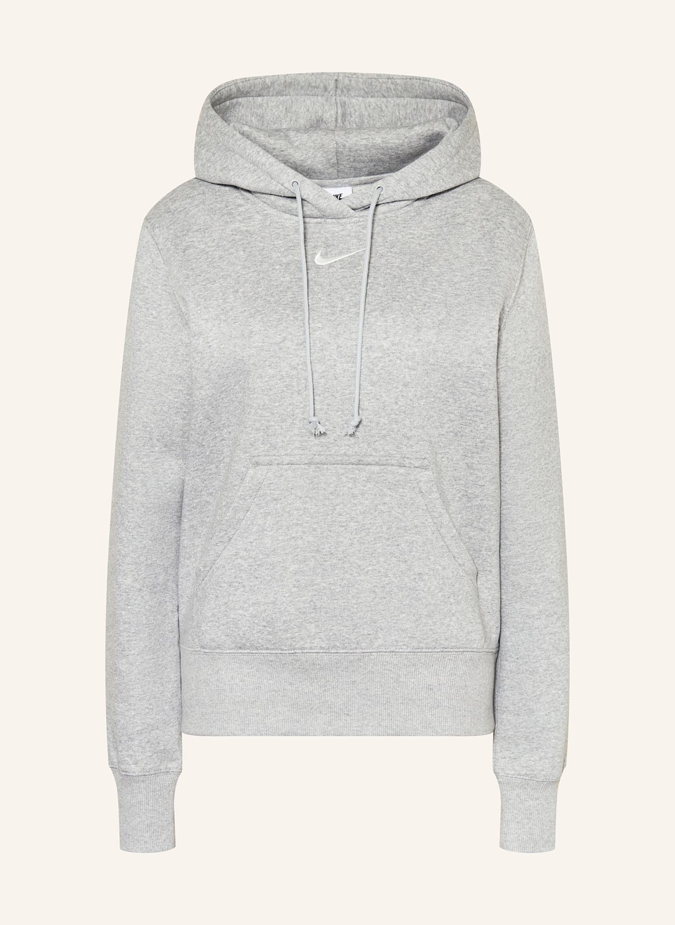 Толстовка спортивная феникс Nike, серый
Толстовка спортивная феникс Nike, серый