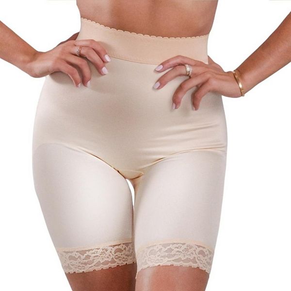 Легко утягивающие шорты с высокой талией Rago Shapewear, Beige
Легко утягивающие шорты с высокой талией Rago Shapewear, Beige