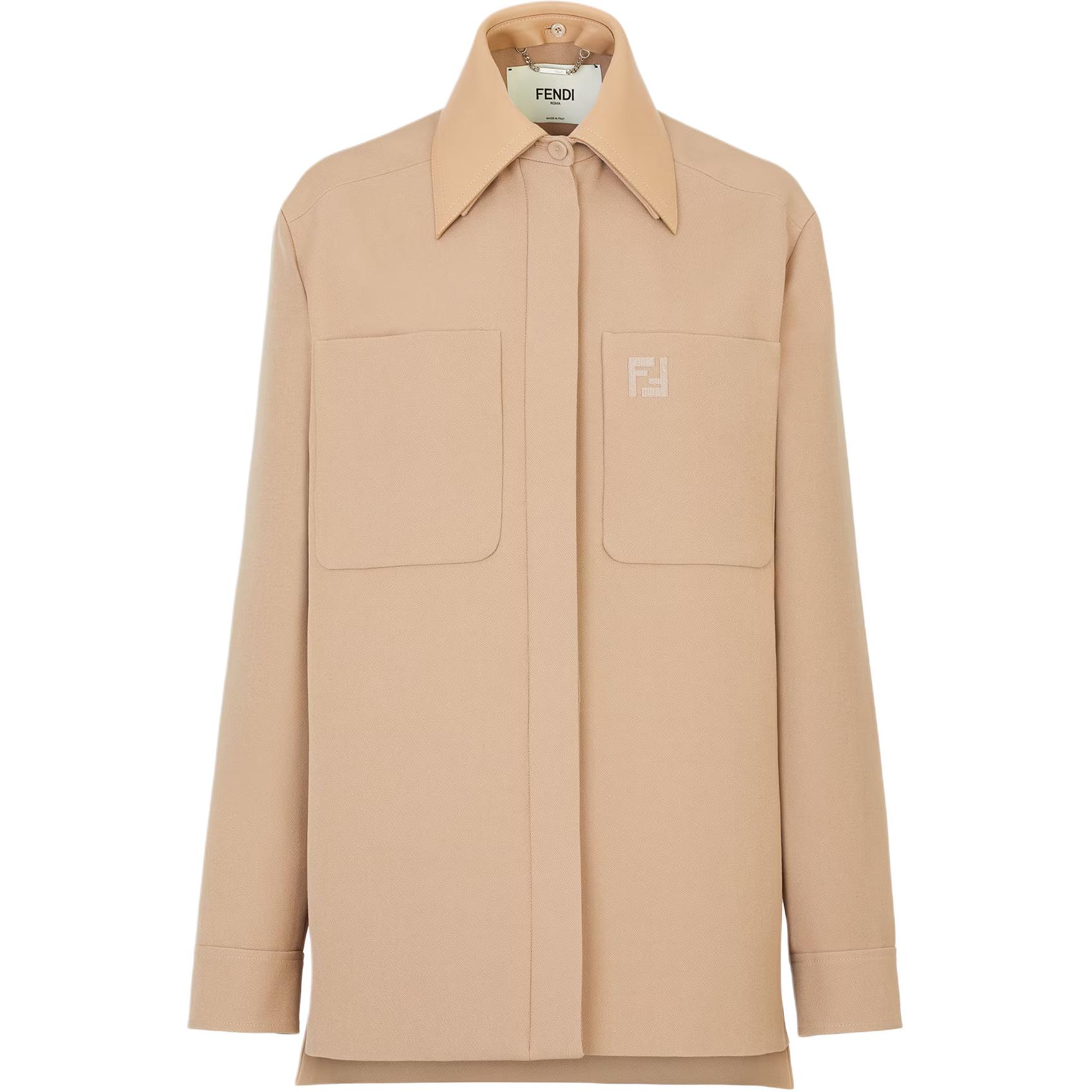 Футболка с воротником и поясом FENDI, бежевая, Бежевый, Футболка с воротником и поясом FENDI, бежевая
Футболка с воротником и поясом FENDI, бежевая, Бежевый, Футболка с воротником и поясом FENDI, бежевая