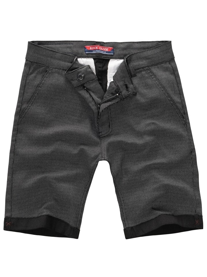 Тканевые шорты Rock Creek, антрацит 
Тканевые шорты Rock Creek, антрацит