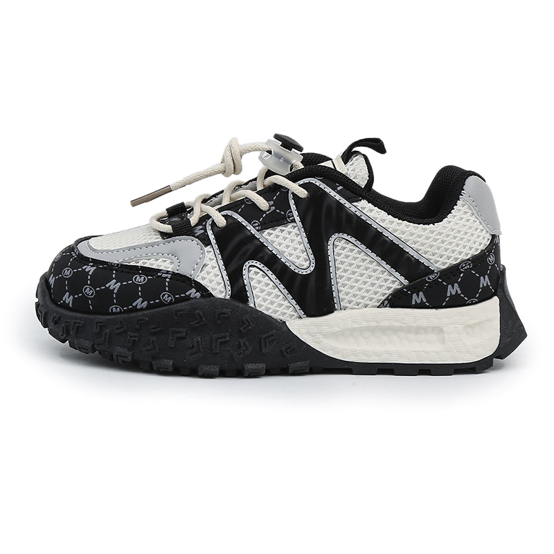 Детские кроссовки для бега FAIRWHALE, черный
Детские кроссовки для бега FAIRWHALE, черный