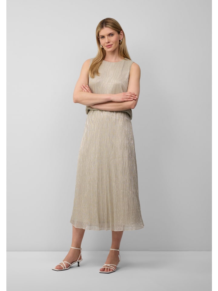 Длинная юбка s.Oliver BLACK LABEL, бежевый
Длинная юбка s.Oliver BLACK LABEL, бежевый