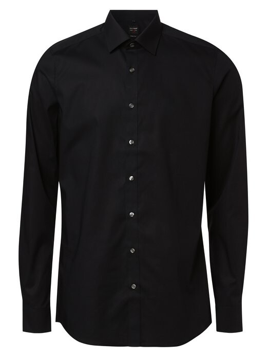 Рубашку легко гладить, очень длинные рукава. Olymp Level Five, черный
Рубашку легко гладить, очень длинные рукава. Olymp Level Five, черный