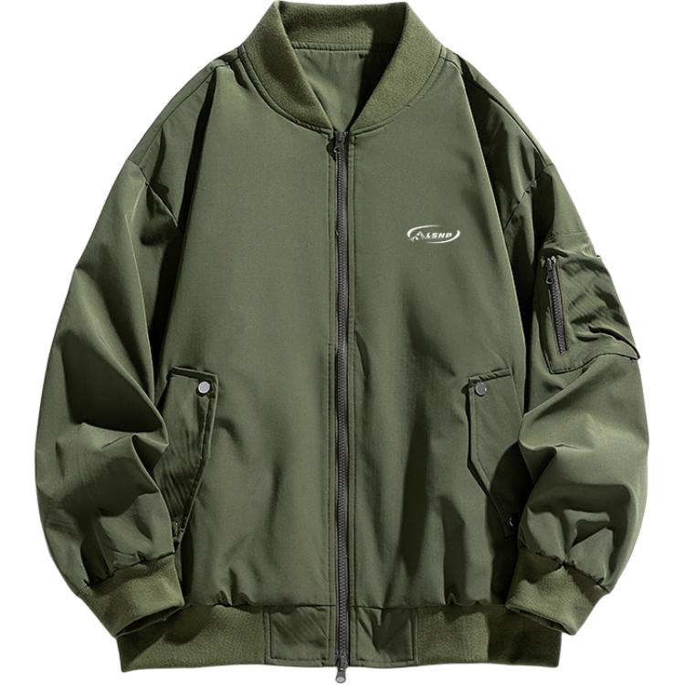 Куртка Unisex LISENPOK, army зеленый
Куртка Unisex LISENPOK, army зеленый