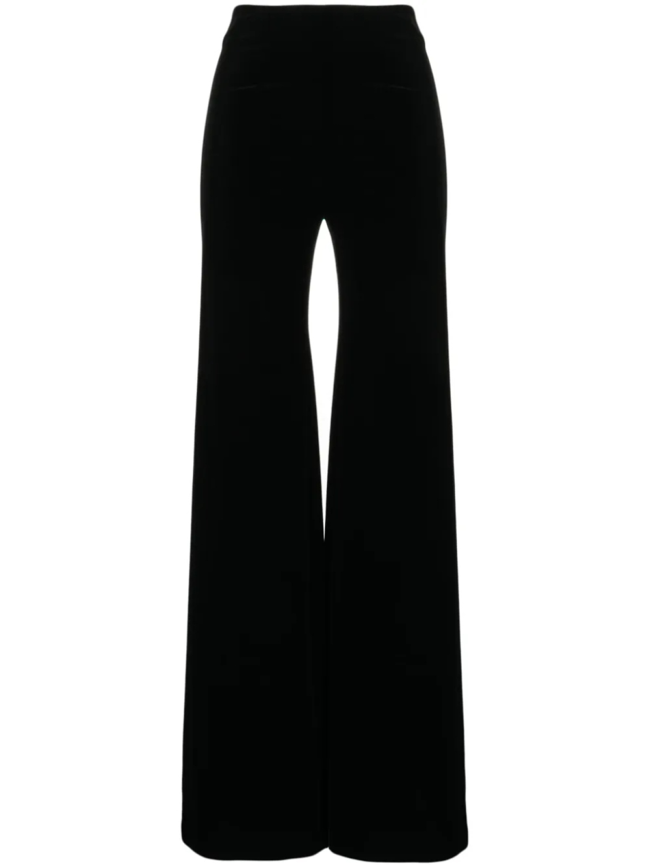 Шелковые брюки широкого кроя Galvan, черный
Шелковые брюки широкого кроя Galvan, черный