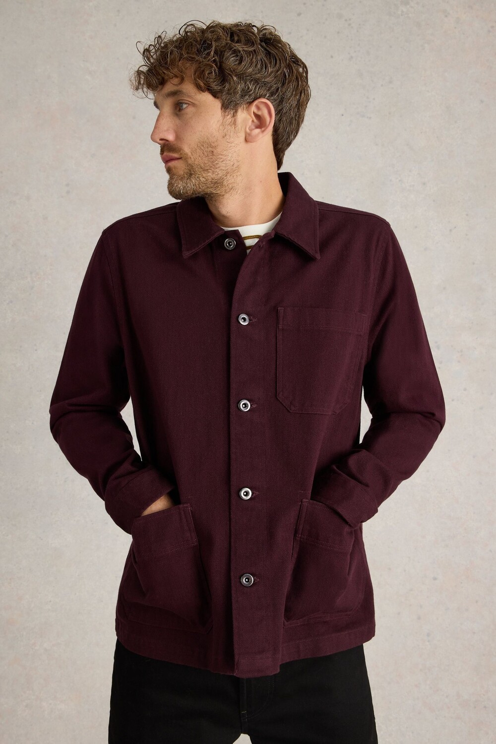 Куртка рабочая Kynman White Stuff, фиолетовый
Куртка рабочая Kynman White Stuff, фиолетовый