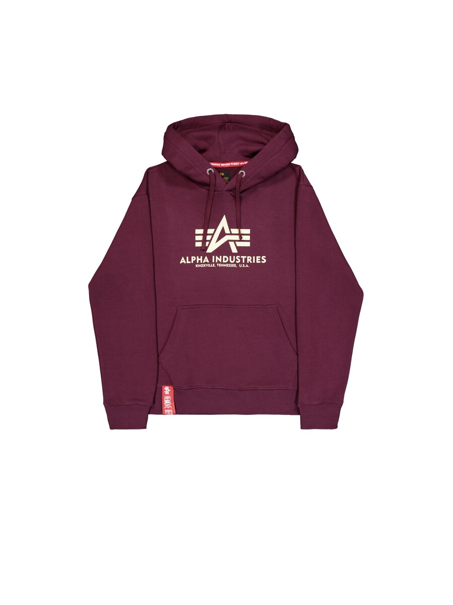 Свитер ALPHA INDUSTRIES Basic, Dark red
Свитер ALPHA INDUSTRIES Basic, Dark red
