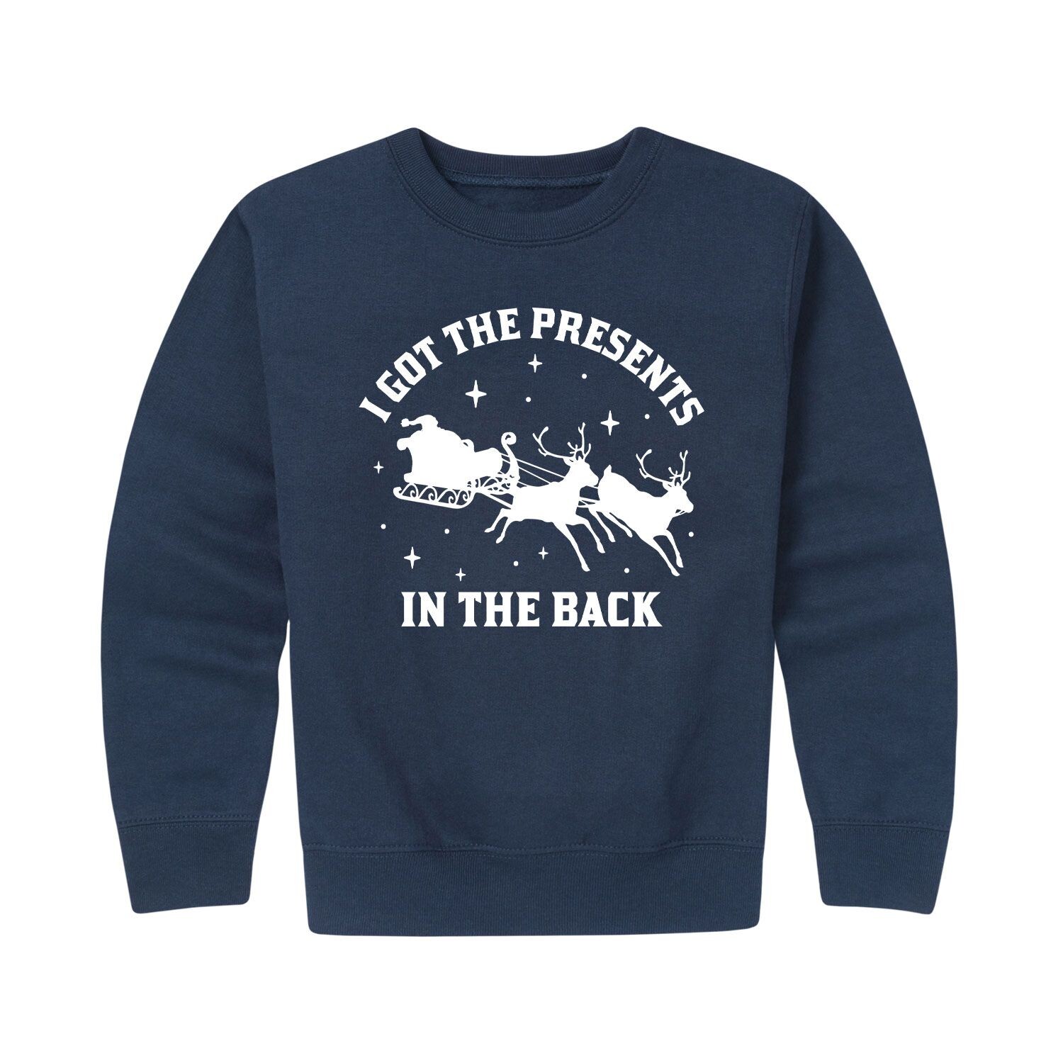 Толстовка с подарками сзади для мальчиков 8–20 лет Licensed Character
Толстовка с подарками сзади для мальчиков 8–20 лет Licensed Character