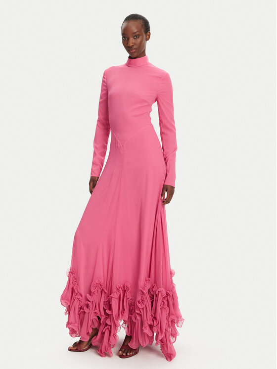 Вечернее платье обычного кроя 113977504 Rotate, розовый
Вечернее платье обычного кроя 113977504 Rotate, розовый