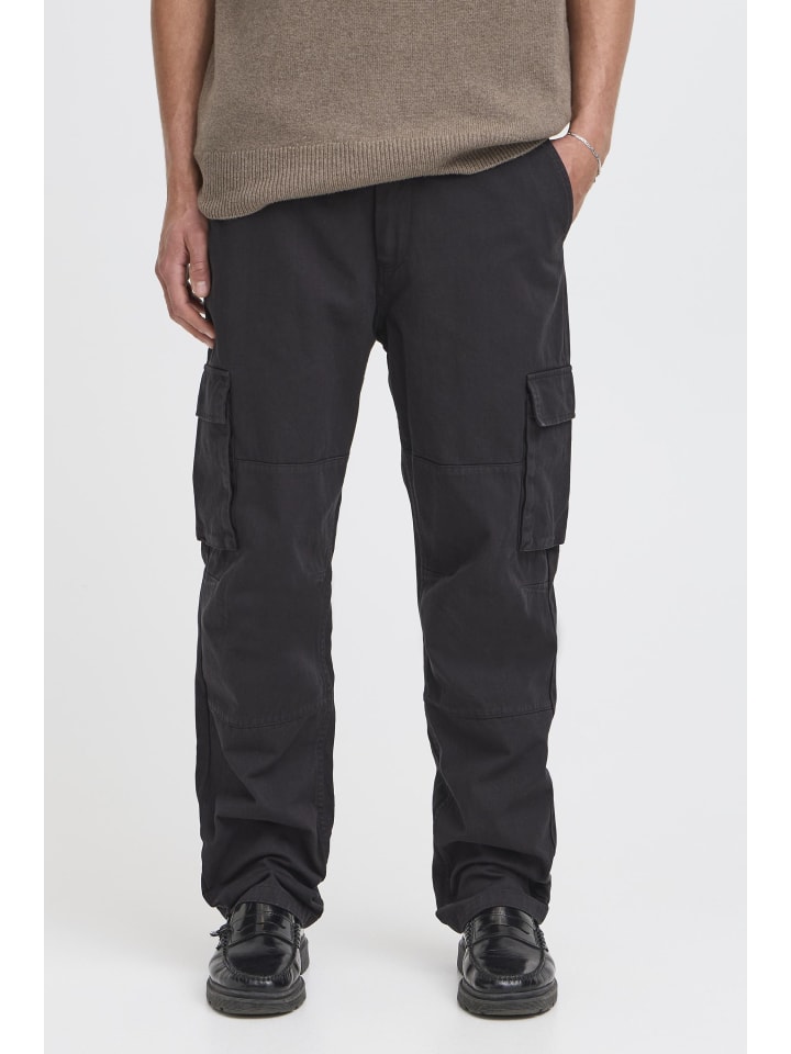 Брюки-Карго !SOLID, черный
Брюки-Карго !SOLID, черный