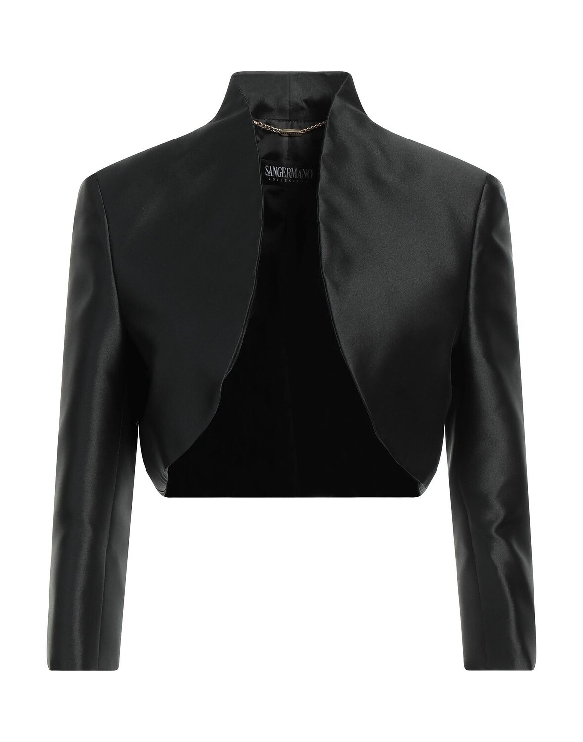 Блейзер Sangermano, черный
Блейзер Sangermano, черный