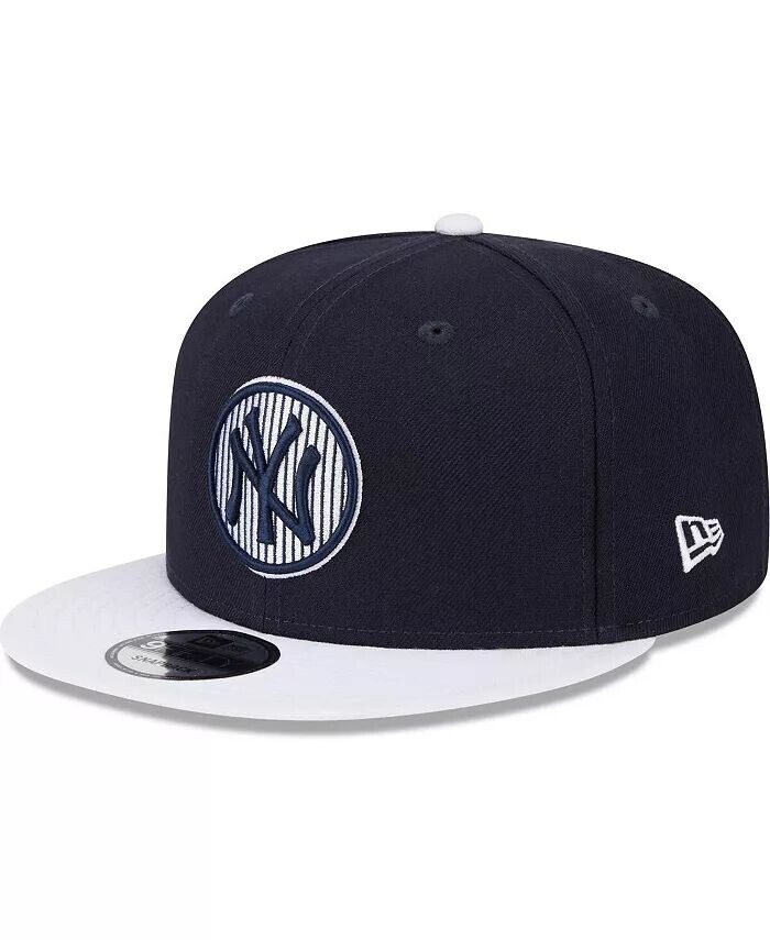 Мужская темно-синяя кепка Snapback New York Yankees 2024 Batting Practice 9FIFTY New Era, синий
Мужская темно-синяя кепка Snapback New York Yankees 2024 Batting Practice 9FIFTY New Era, синий
