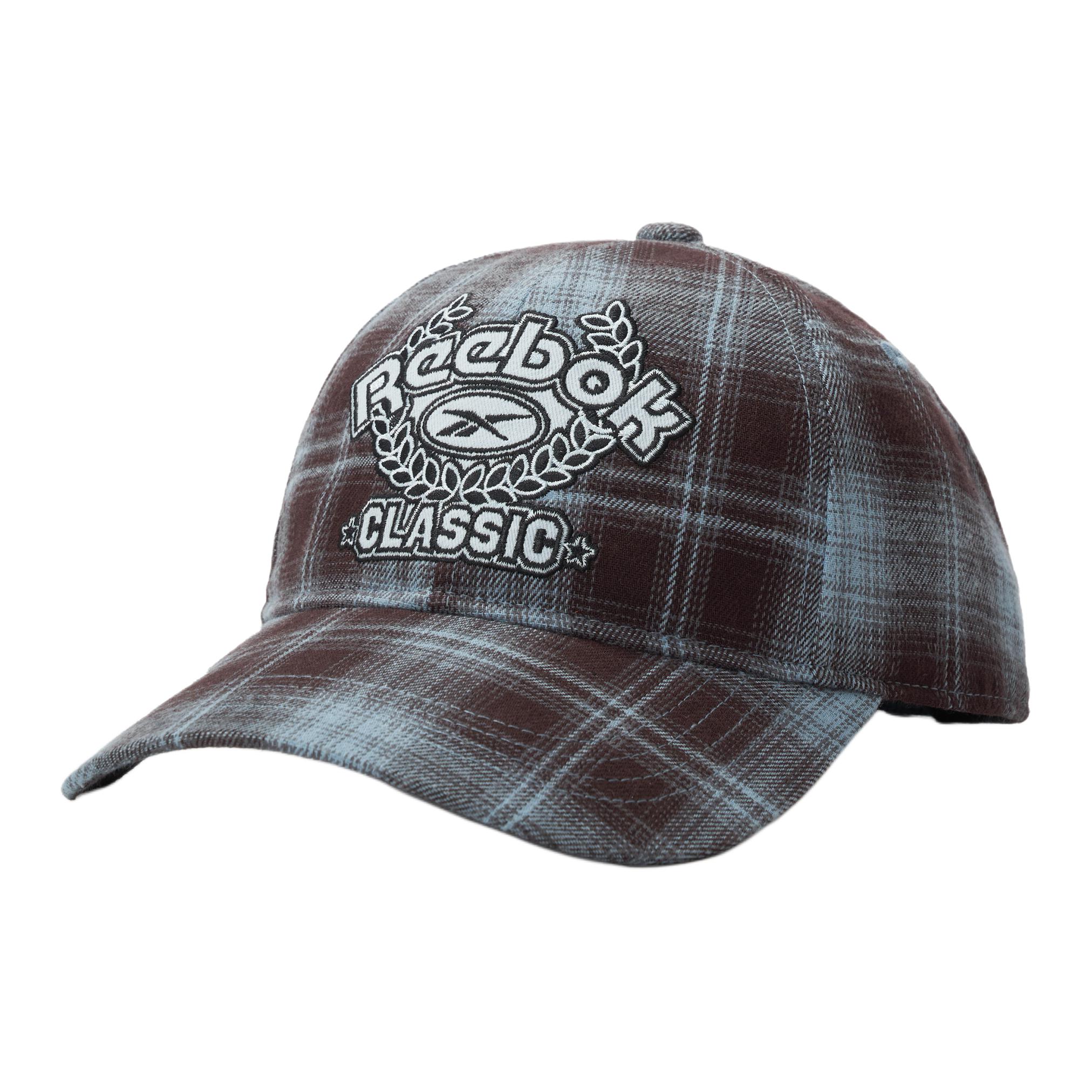 Reebok Хлопковая бейсболка унисекс, Blue
Reebok Хлопковая бейсболка унисекс, Blue