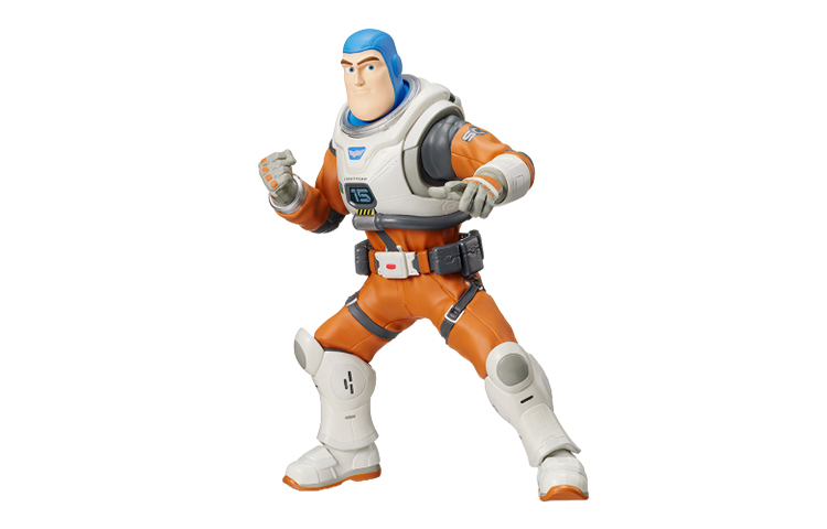 Buzz Lightyear XL 15 комплектов одежды SEGA
Buzz Lightyear XL 15 комплектов одежды SEGA