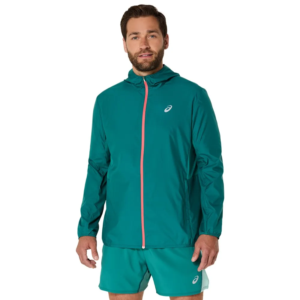 Куртка Asics Core, зеленый
Куртка Asics Core, зеленый