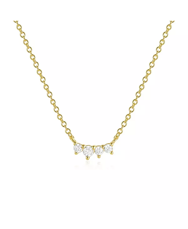 Кристаллическое ожерелье «Энни» Untamed Petals, gold
Кристаллическое ожерелье «Энни» Untamed Petals, gold