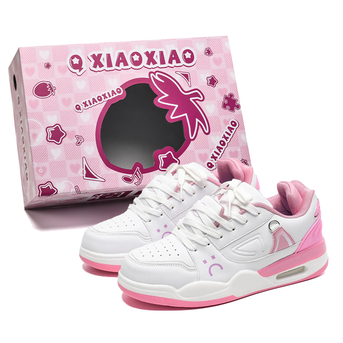 Circle small Скользоустойчивые легкие низкие скейтерские кроссовки для увеличения роста унисекс Rose Red, цвет Rose Red
Circle small Скользоустойчивые легкие низкие скейтерские кроссовки для увеличения роста унисекс Rose Red, цвет Rose Red