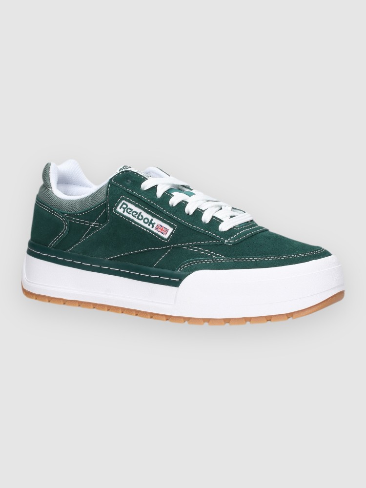 Кроссовки Reebok Club C Megacourt Sneakers, collegiategreen/escapegrn
Кроссовки Reebok Club C Megacourt Sneakers, collegiategreen/escapegrn