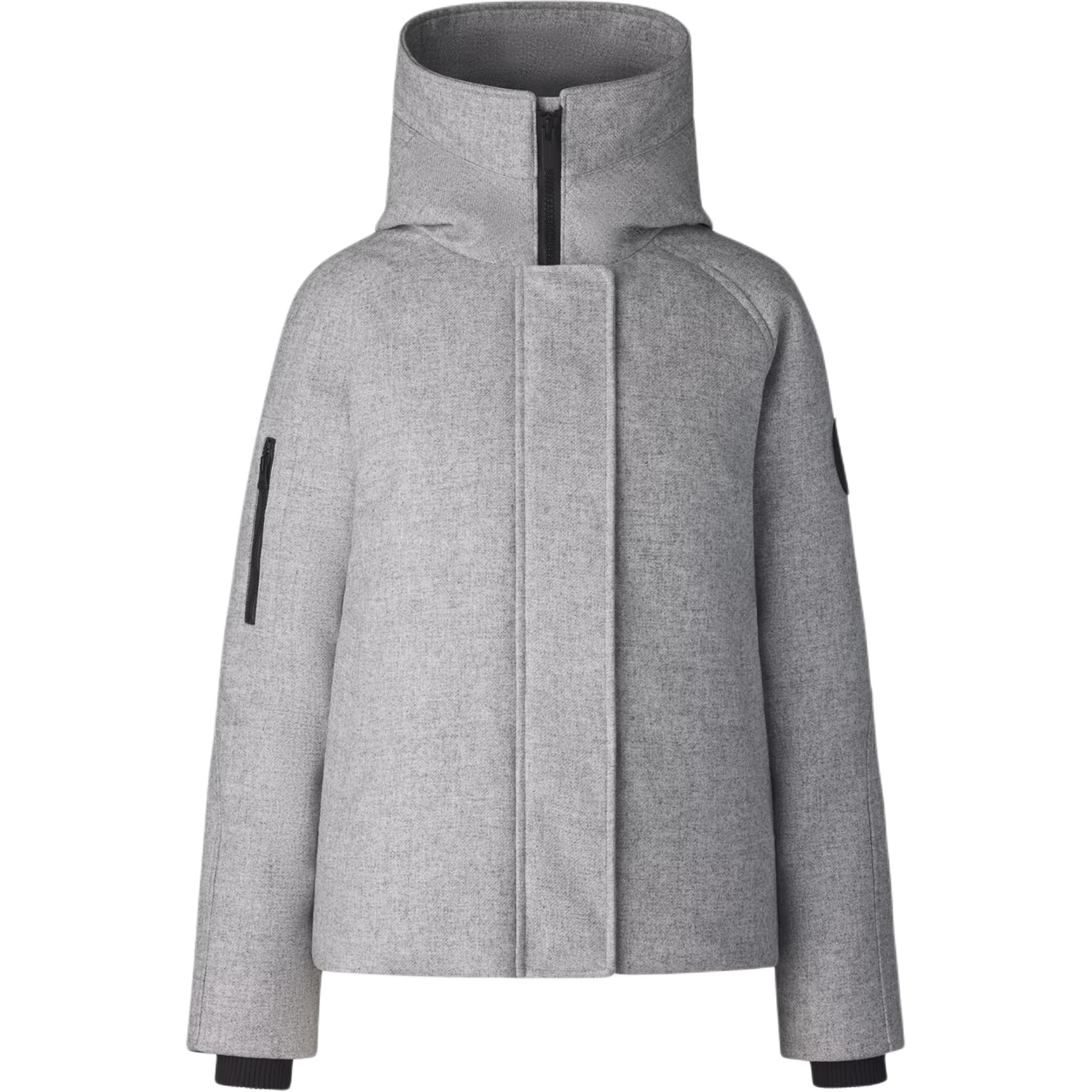 Куртка-бомбер Everleigh Canada Goose, серый
Куртка-бомбер Everleigh Canada Goose, серый