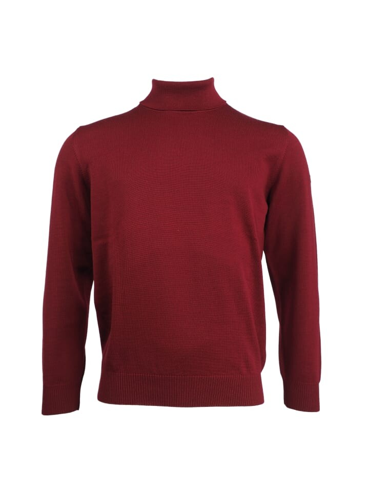 Пуловер März, бордо 
Пуловер März, бордо