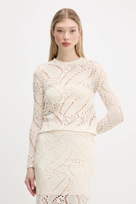 Свитер DENIS Desigual, бежевый
Свитер DENIS Desigual, бежевый