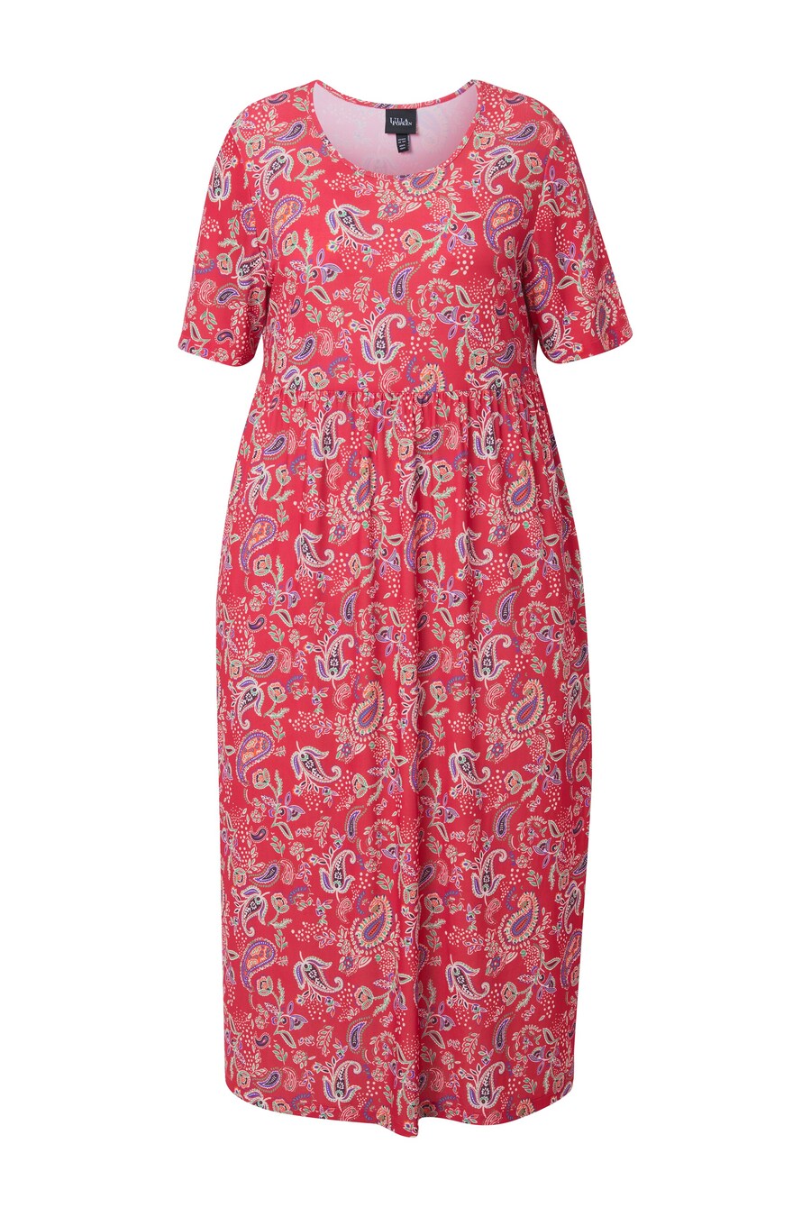 Платье Ulla Popken, Light red
Платье Ulla Popken, Light red