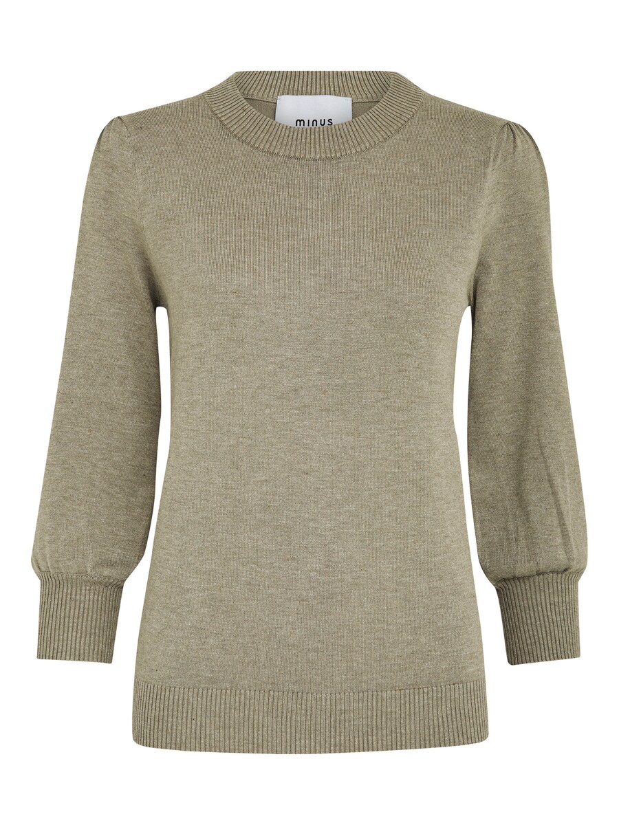 Свитер minus Mersin, Khaki 
Свитер minus Mersin, Khaki