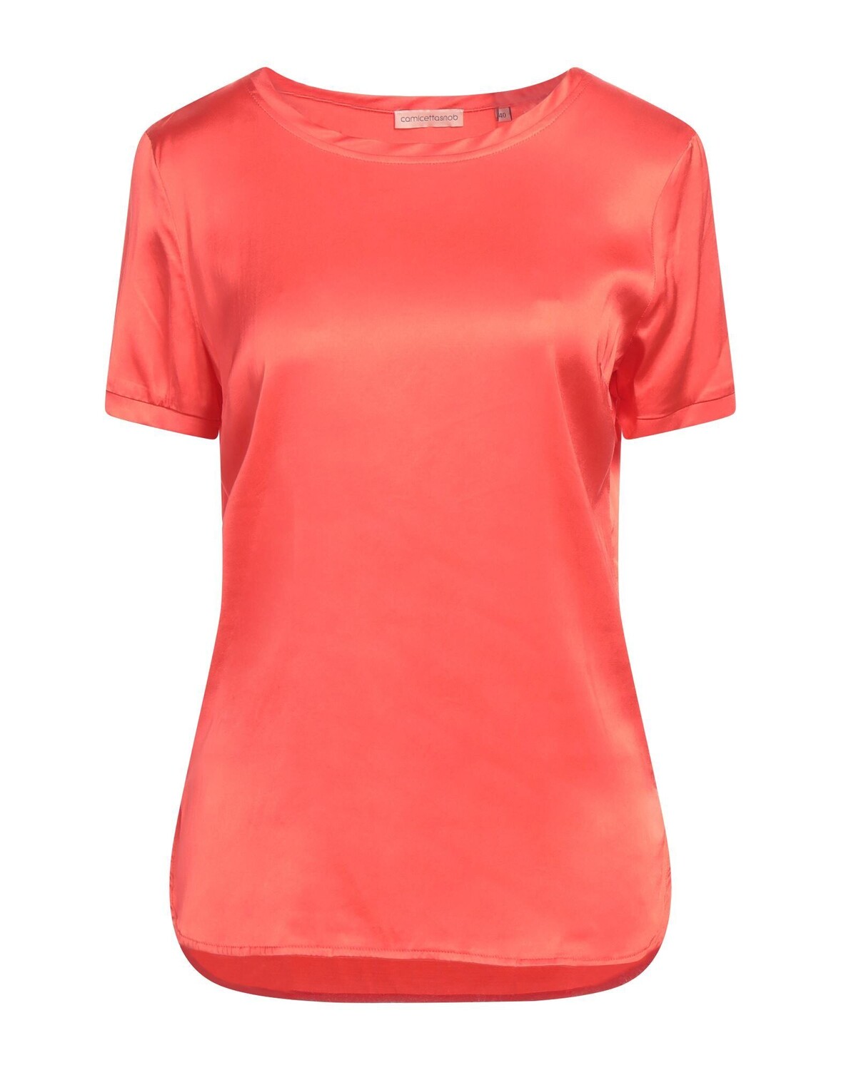 Футболка Camicettasnob, красный
Футболка Camicettasnob, красный
