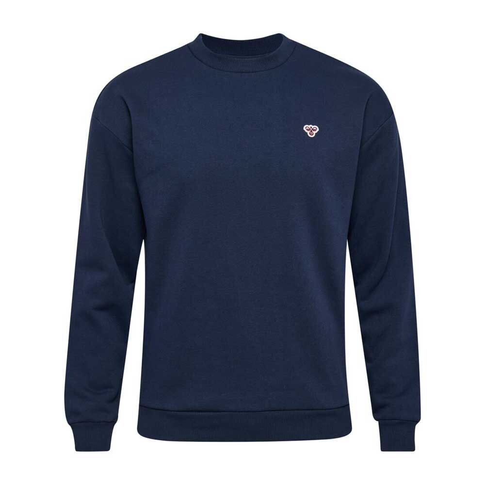 Толстовка Hummel Loose Bee, синий
Толстовка Hummel Loose Bee, синий