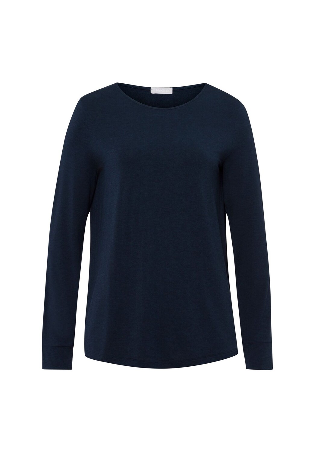 Лонгслив «Естественная элегантность» HANRO, цвет Deep Navy
Лонгслив «Естественная элегантность» HANRO, цвет Deep Navy