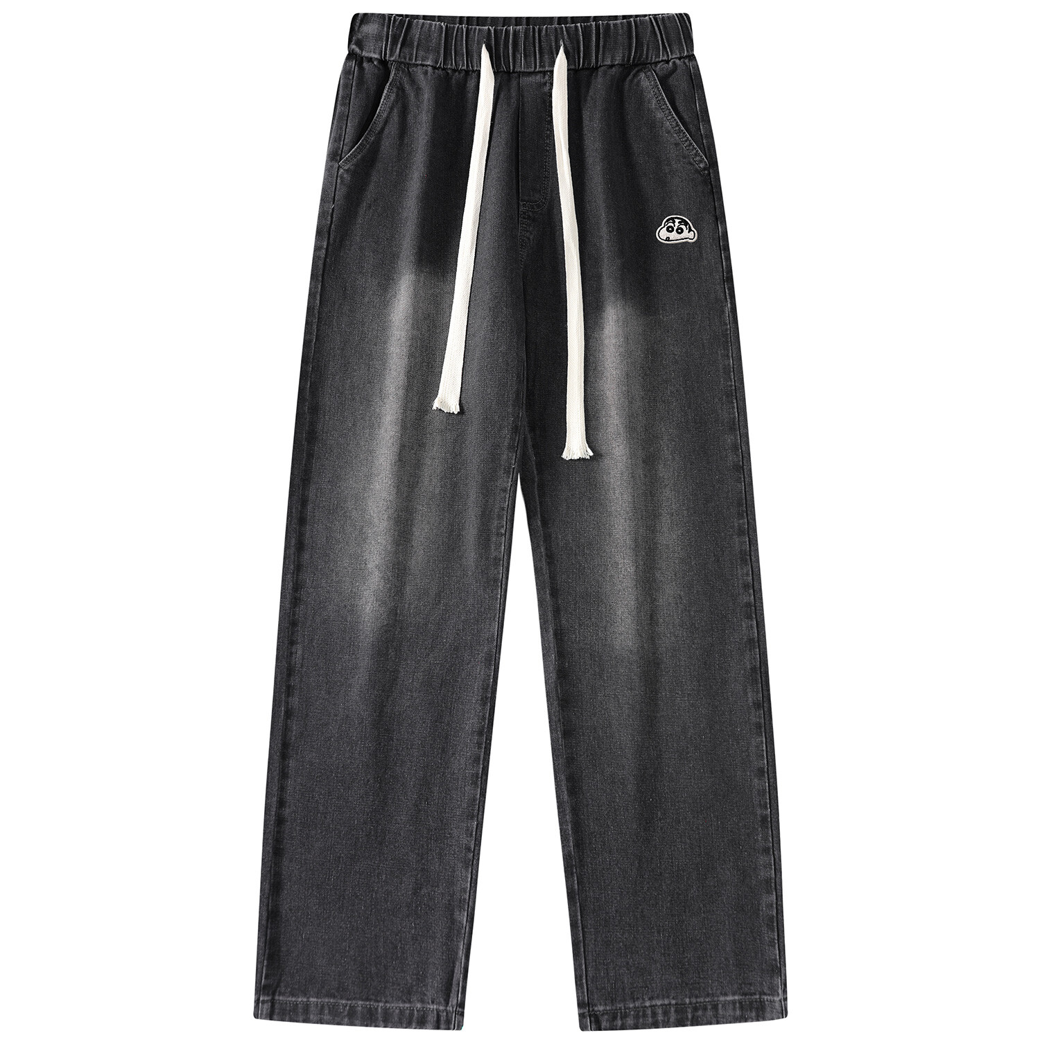 Джинсы унисекс Crayon Shinchan/Crayon Shinchan, Ледяной синий
Джинсы унисекс Crayon Shinchan/Crayon Shinchan, Ледяной синий